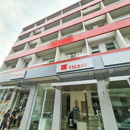 Hotel Ficare ตอร์เฮส ภายนอก รูปภาพ