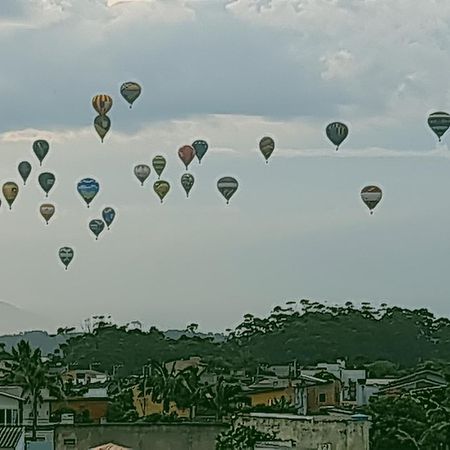 Hotel Ficare ตอร์เฮส ภายนอก รูปภาพ