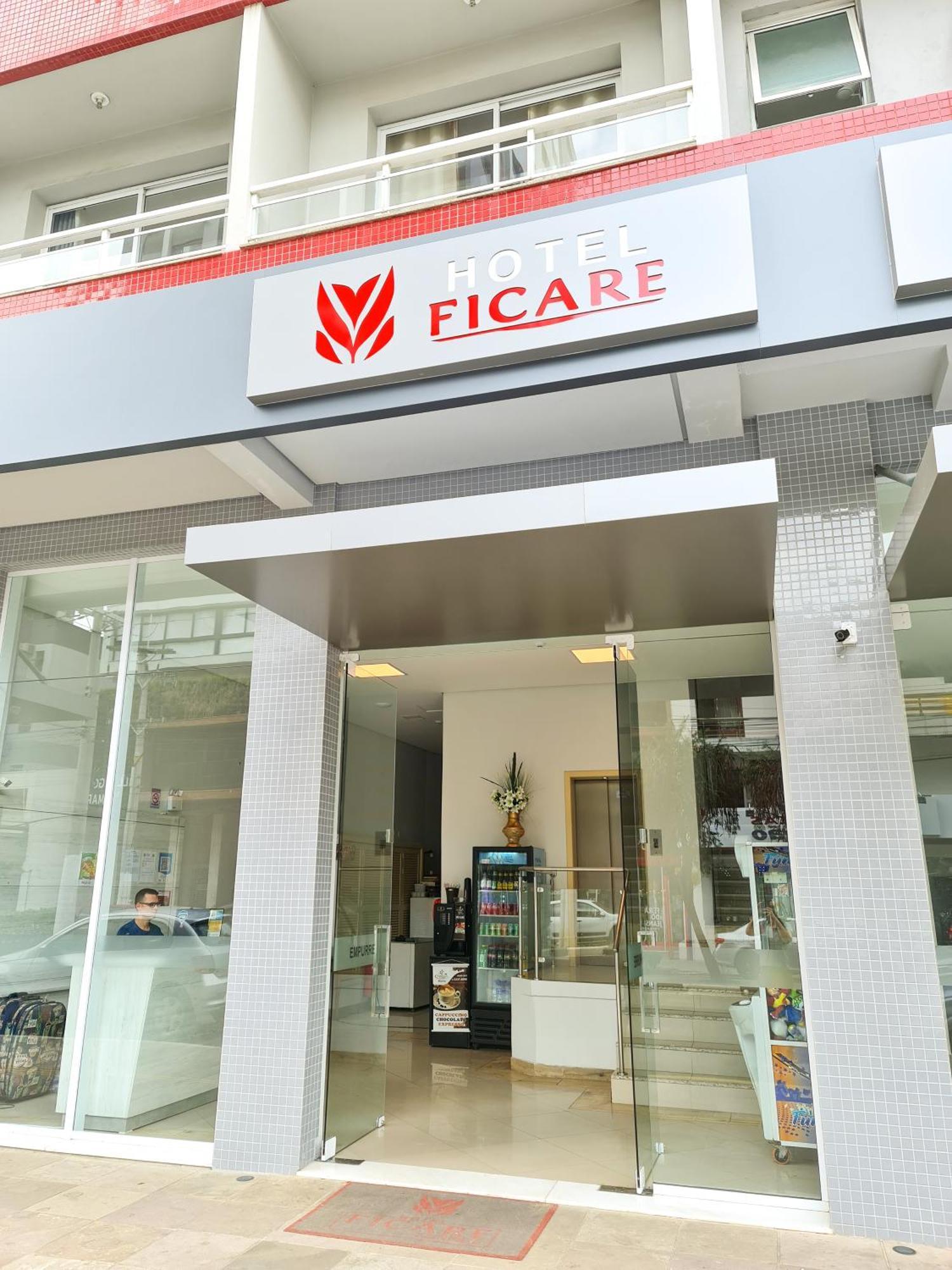 Hotel Ficare ตอร์เฮส ภายนอก รูปภาพ