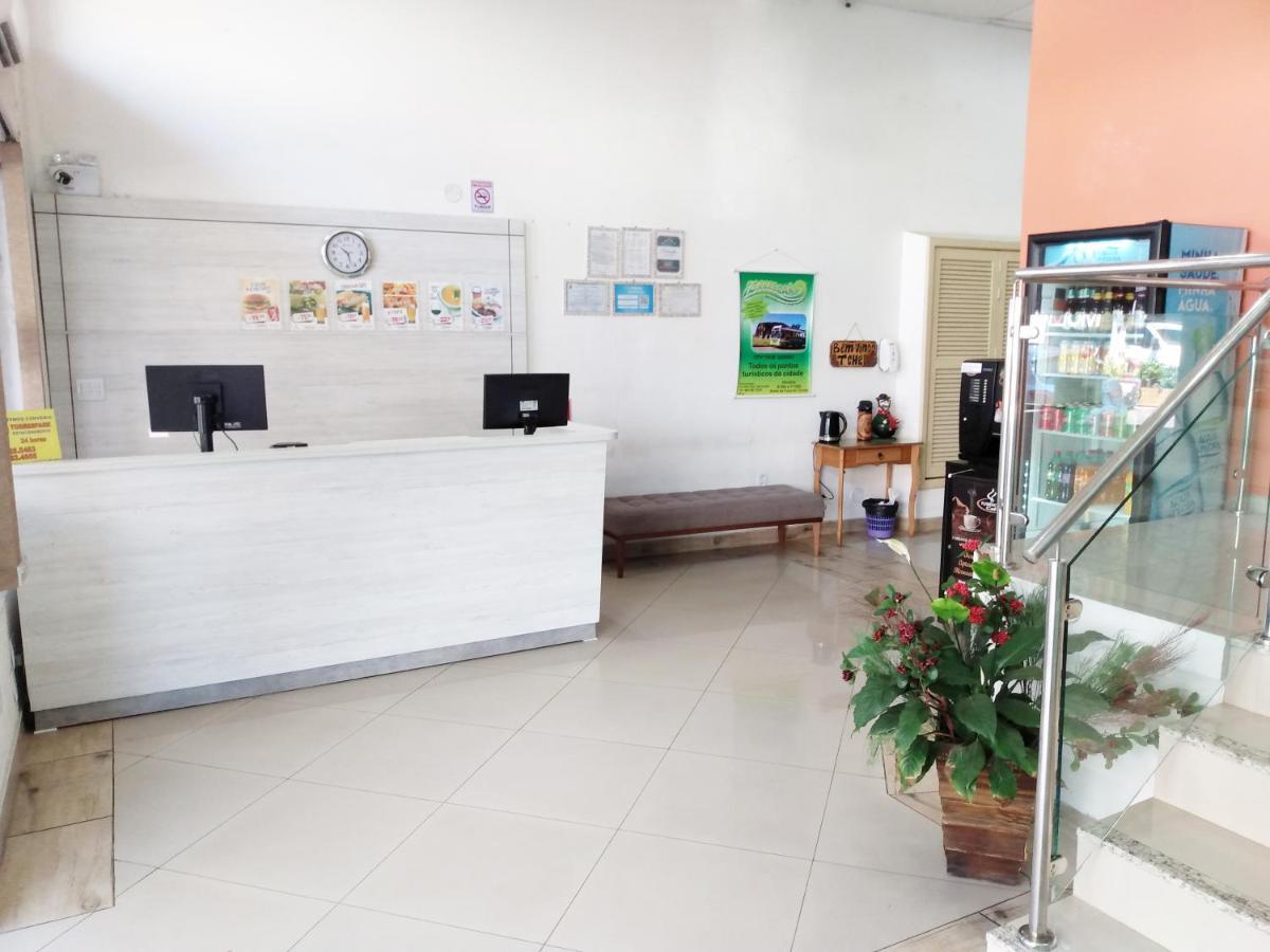 Hotel Ficare ตอร์เฮส ภายนอก รูปภาพ