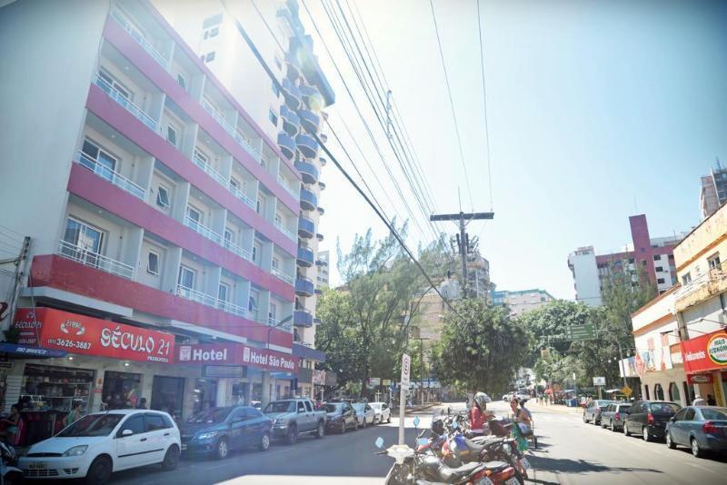 Hotel Ficare ตอร์เฮส ภายนอก รูปภาพ